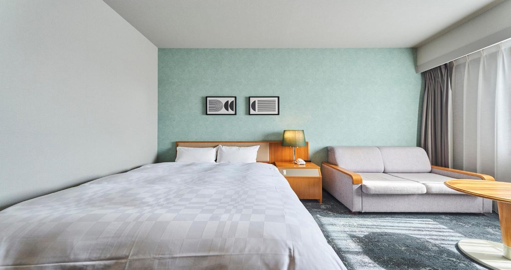 Hotel Grand Ciel Hanamaki Exterior foto